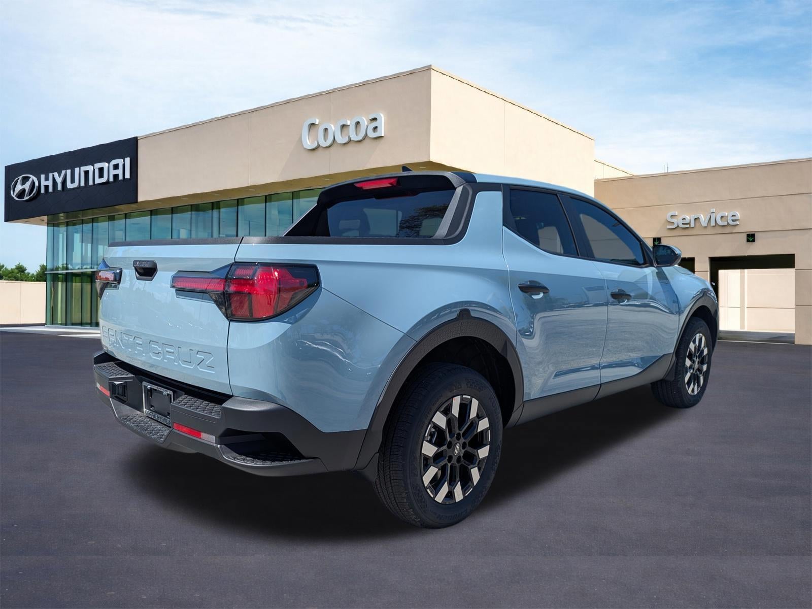 2026 Hyundai SANTA CRUZ SE FWD