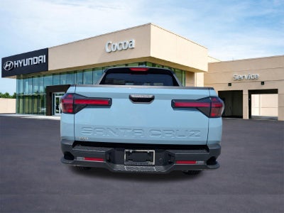 2026 Hyundai SANTA CRUZ SE FWD