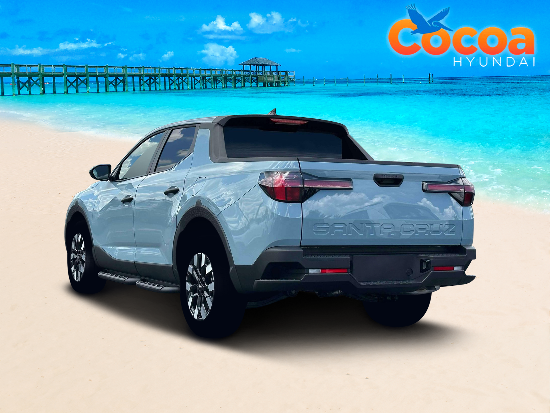 2026 Hyundai SANTA CRUZ SE FWD