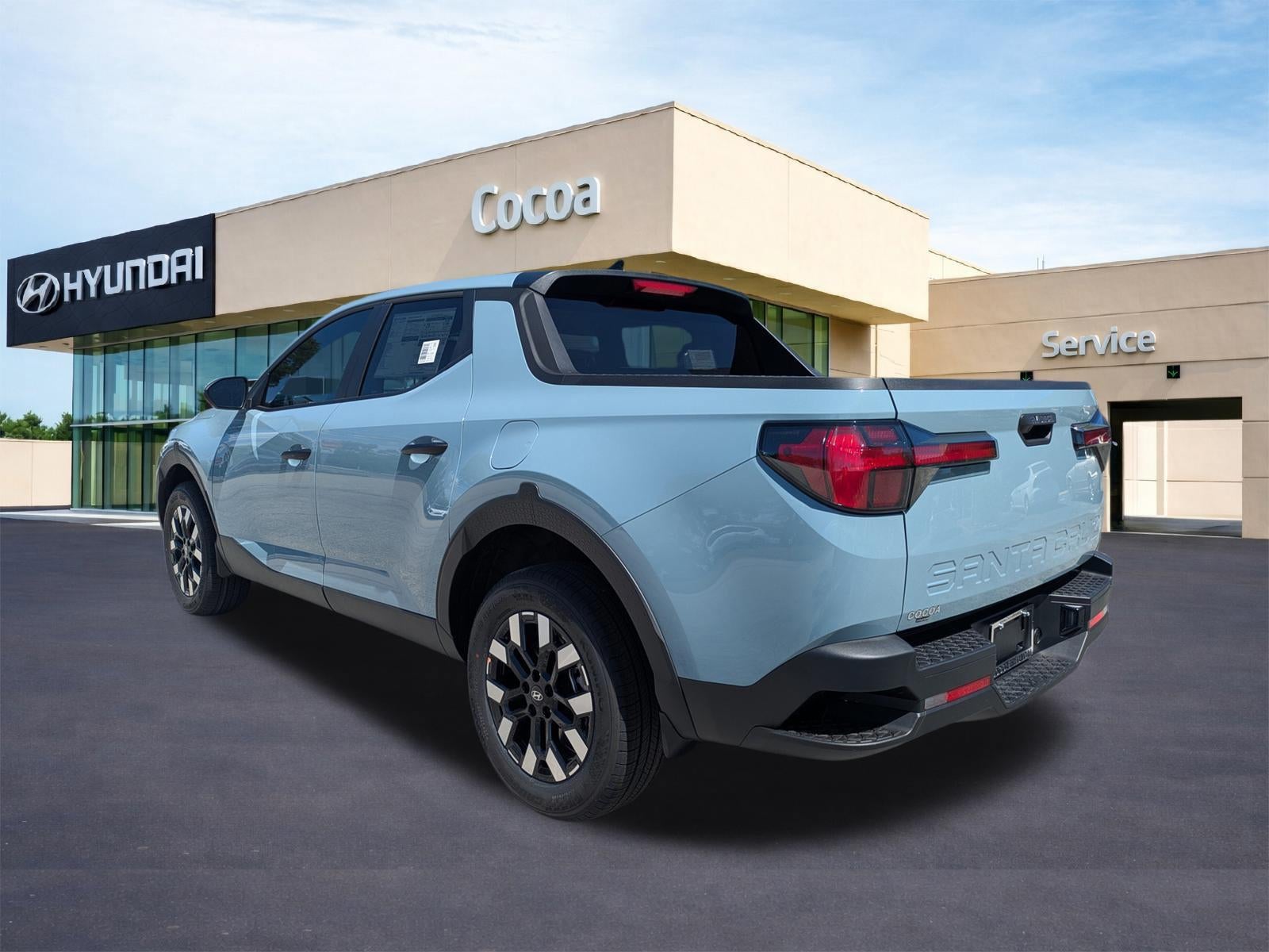 2026 Hyundai SANTA CRUZ SE FWD