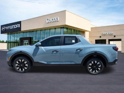 2026 Hyundai SANTA CRUZ SE FWD