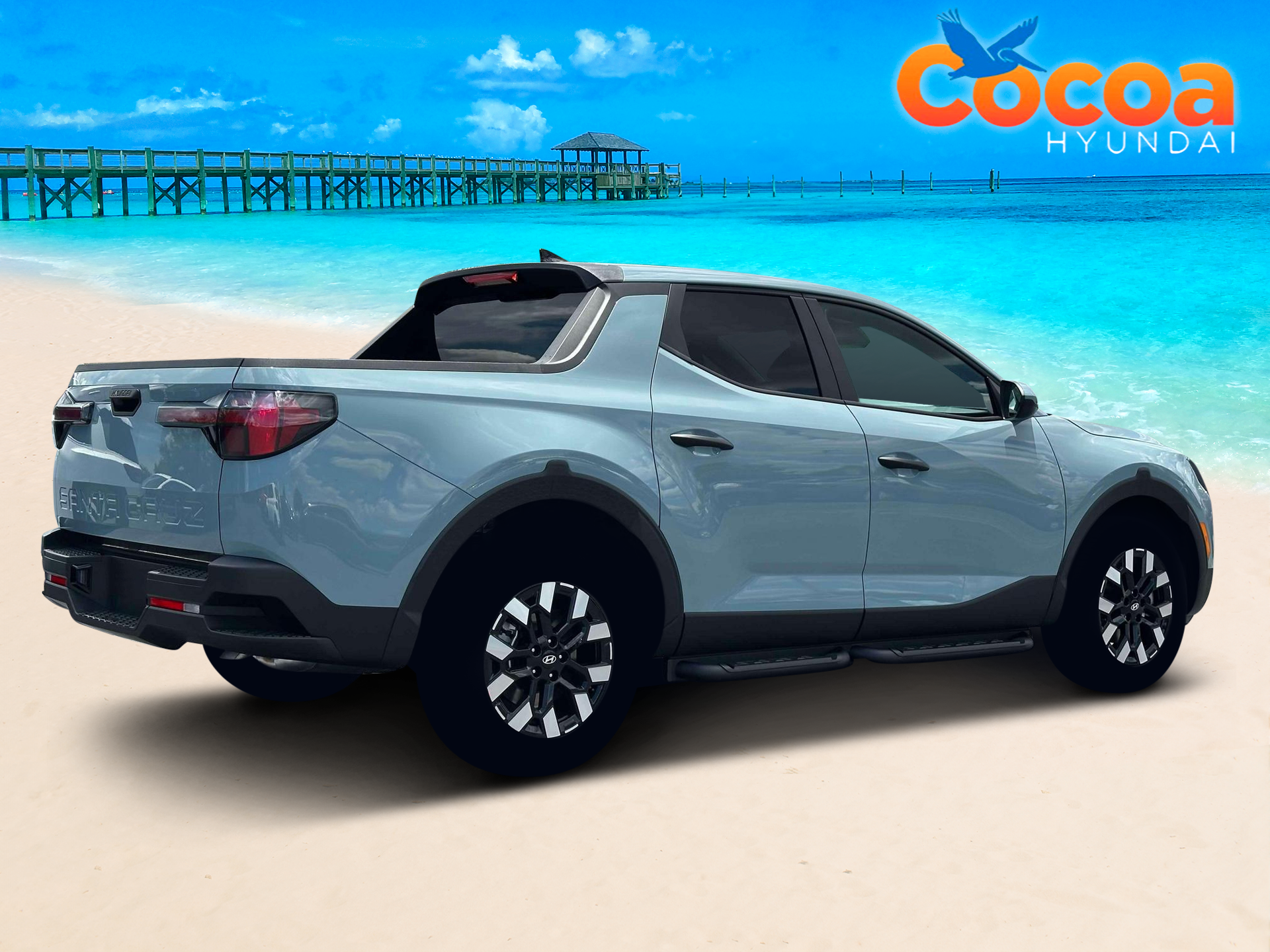 2026 Hyundai SANTA CRUZ SE FWD