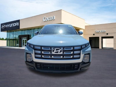 2026 Hyundai SANTA CRUZ SE FWD