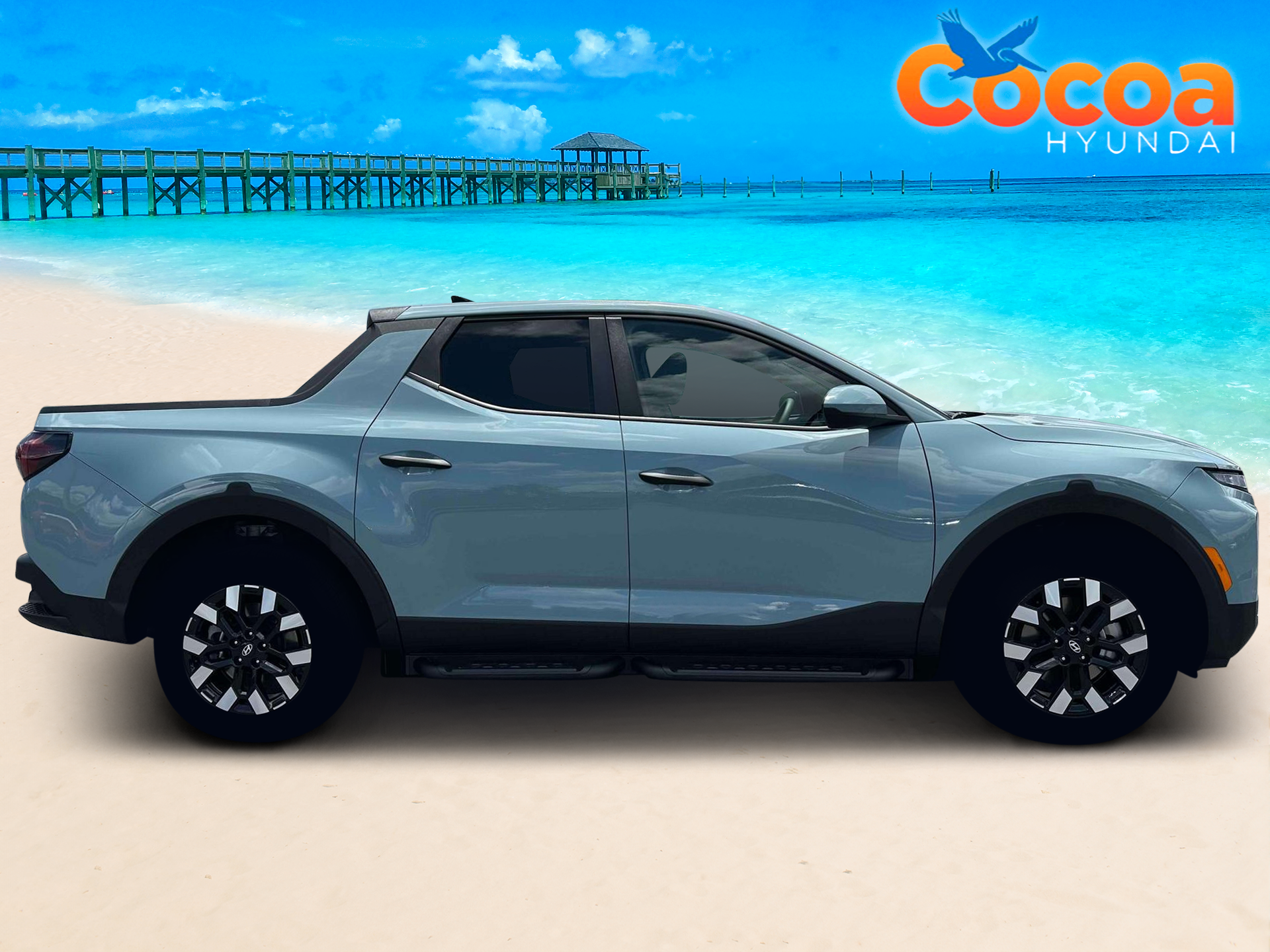 2026 Hyundai SANTA CRUZ SE FWD