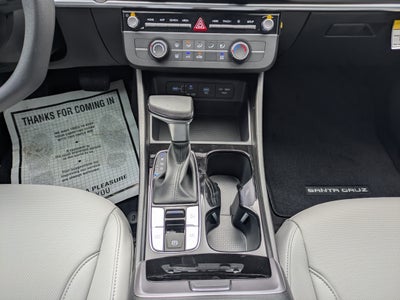 2027 Hyundai SANTA CRUZ SE