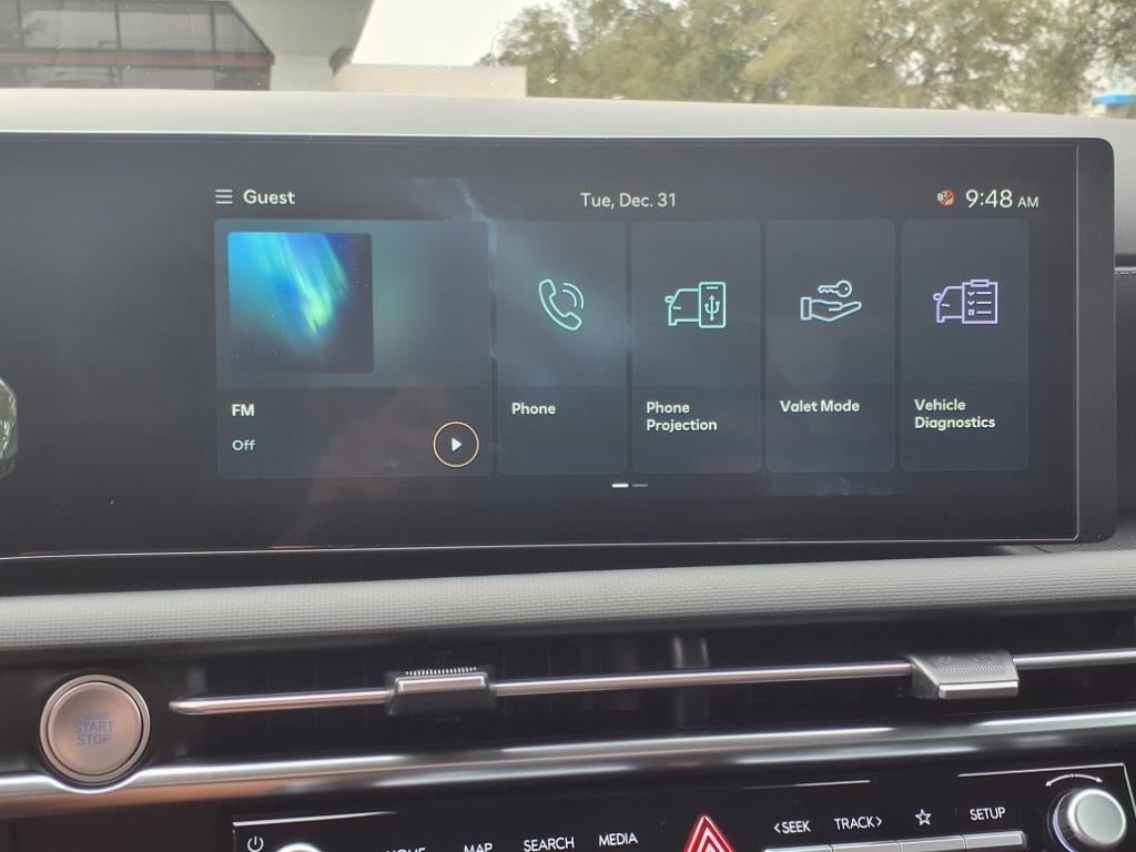 2025 Hyundai SANTA CRUZ SE FWD