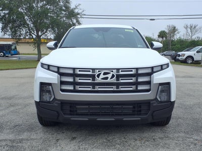 2025 Hyundai SANTA CRUZ SE FWD
