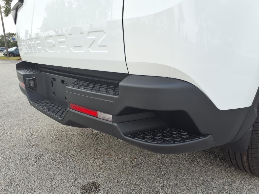 2025 Hyundai SANTA CRUZ SE FWD