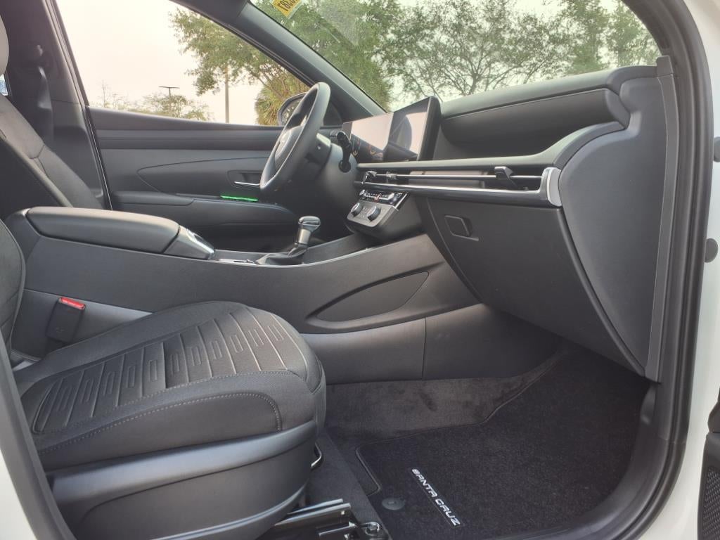 2025 Hyundai SANTA CRUZ SE FWD
