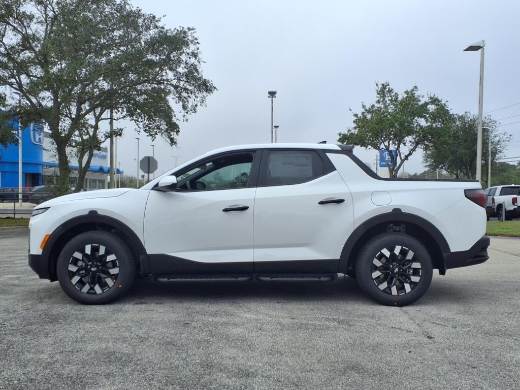 2025 Hyundai SANTA CRUZ SE FWD
