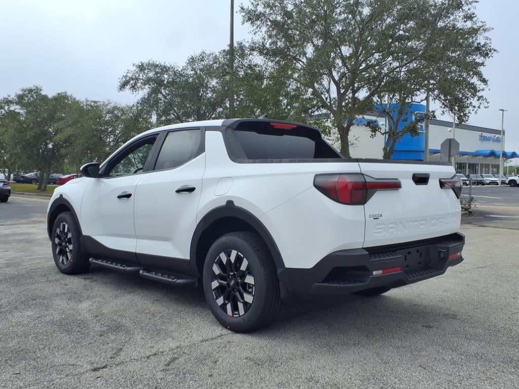 2025 Hyundai SANTA CRUZ SE FWD