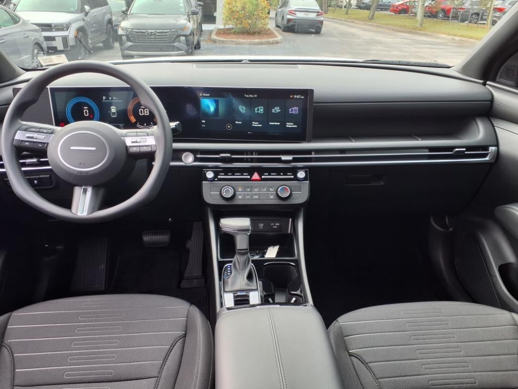 2025 Hyundai SANTA CRUZ SE FWD