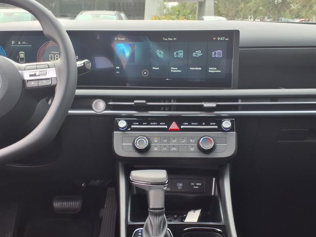 2025 Hyundai SANTA CRUZ SE FWD