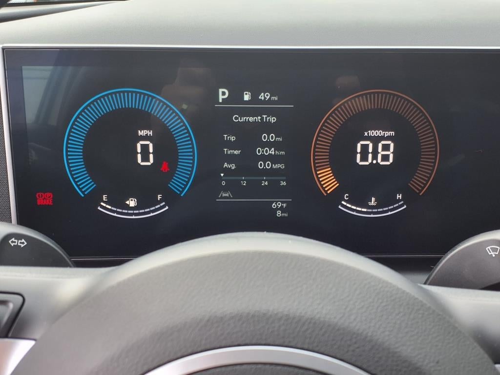 2025 Hyundai SANTA CRUZ SE FWD