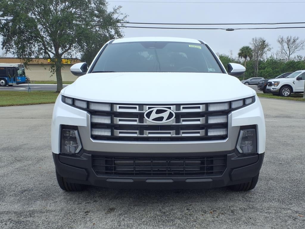 2025 Hyundai SANTA CRUZ SE FWD