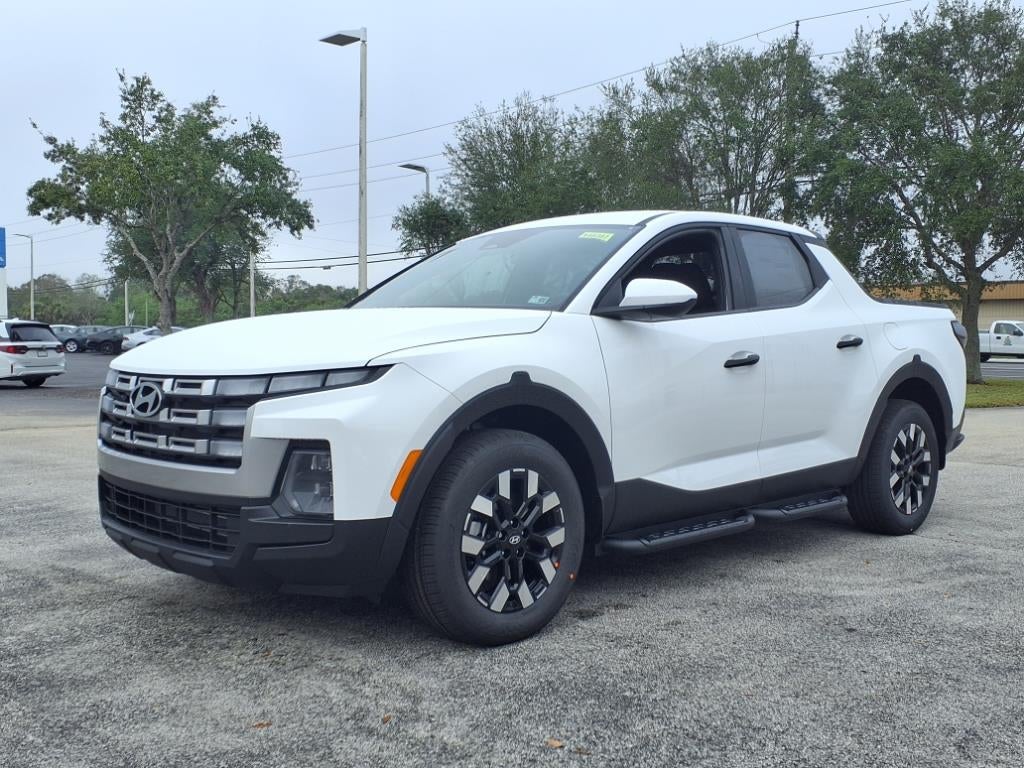 2025 Hyundai SANTA CRUZ SE FWD