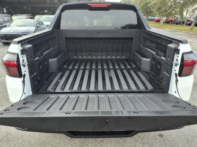 2025 Hyundai SANTA CRUZ SE FWD