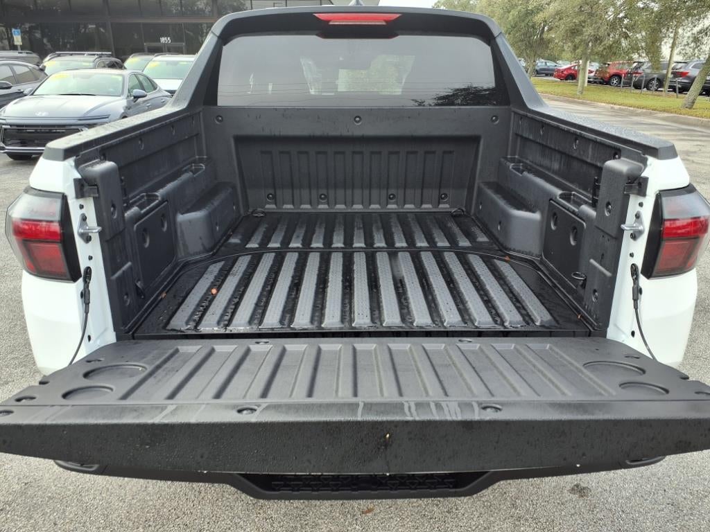 2025 Hyundai SANTA CRUZ SE FWD