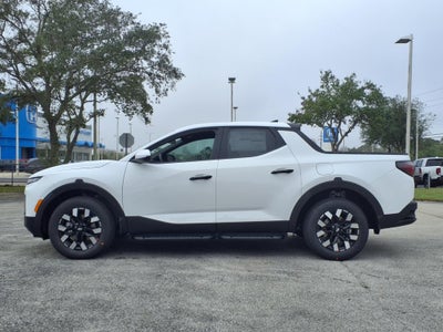 2025 Hyundai SANTA CRUZ SE FWD