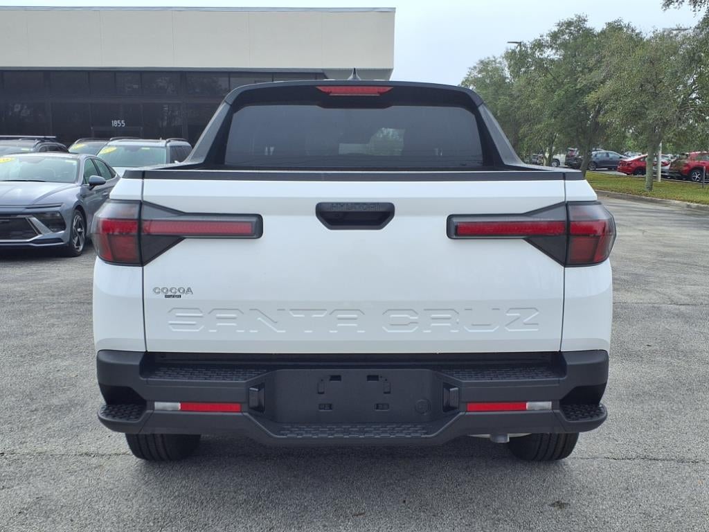 2025 Hyundai SANTA CRUZ SE FWD
