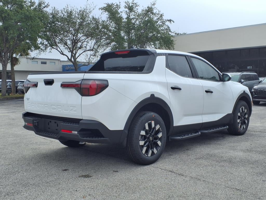 2025 Hyundai SANTA CRUZ SE FWD