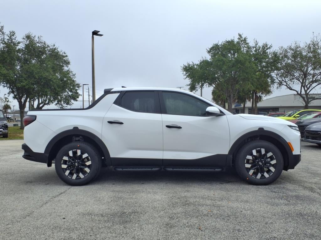 2025 Hyundai SANTA CRUZ SE FWD
