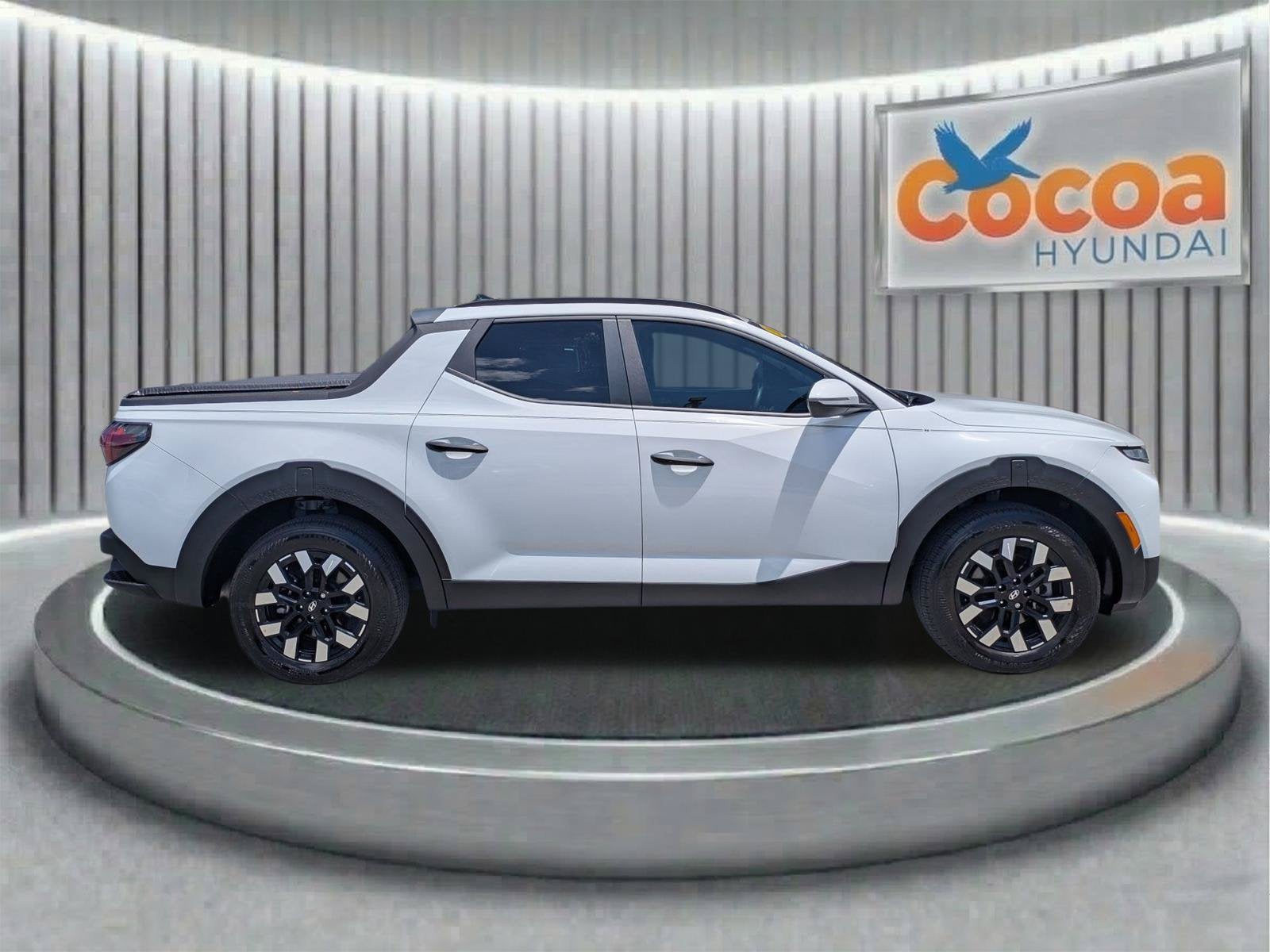 2025 Hyundai SANTA CRUZ SEL