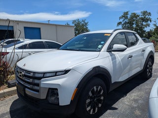 2025 Hyundai SANTA CRUZ SEL