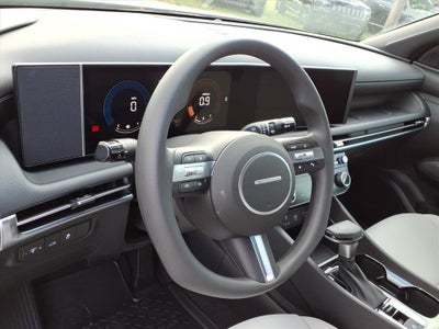 2026 Hyundai SANTA CRUZ SEL FWD