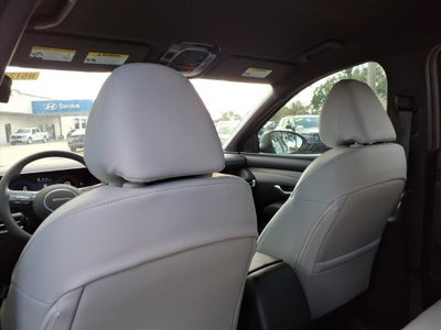 2026 Hyundai SANTA CRUZ SEL FWD