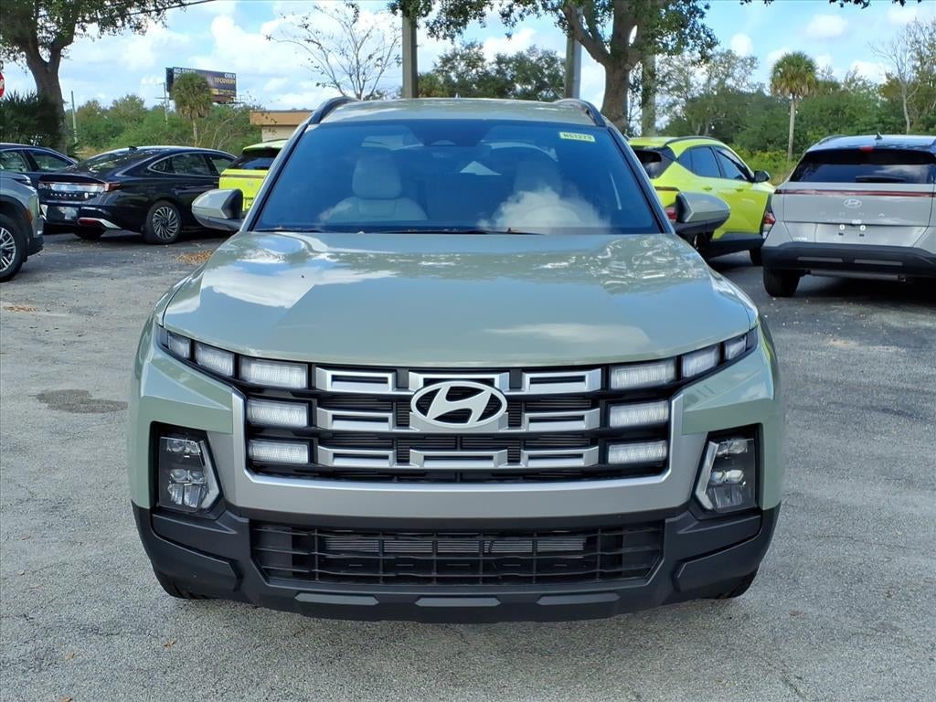 2026 Hyundai SANTA CRUZ SEL FWD