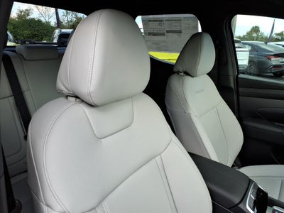 2026 Hyundai SANTA CRUZ SEL FWD