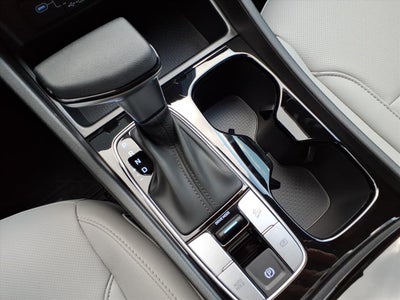 2026 Hyundai SANTA CRUZ SEL FWD