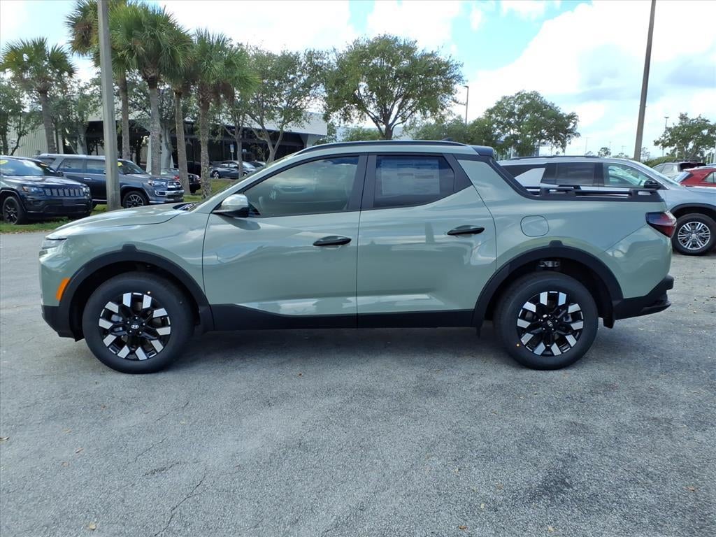 2026 Hyundai SANTA CRUZ SEL FWD