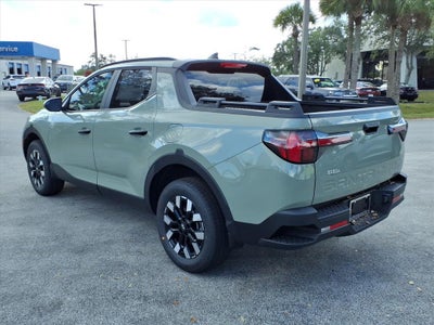 2026 Hyundai SANTA CRUZ SEL FWD