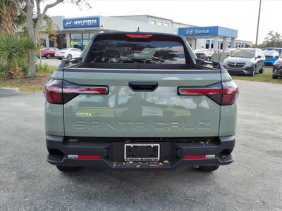 2026 Hyundai SANTA CRUZ SEL FWD