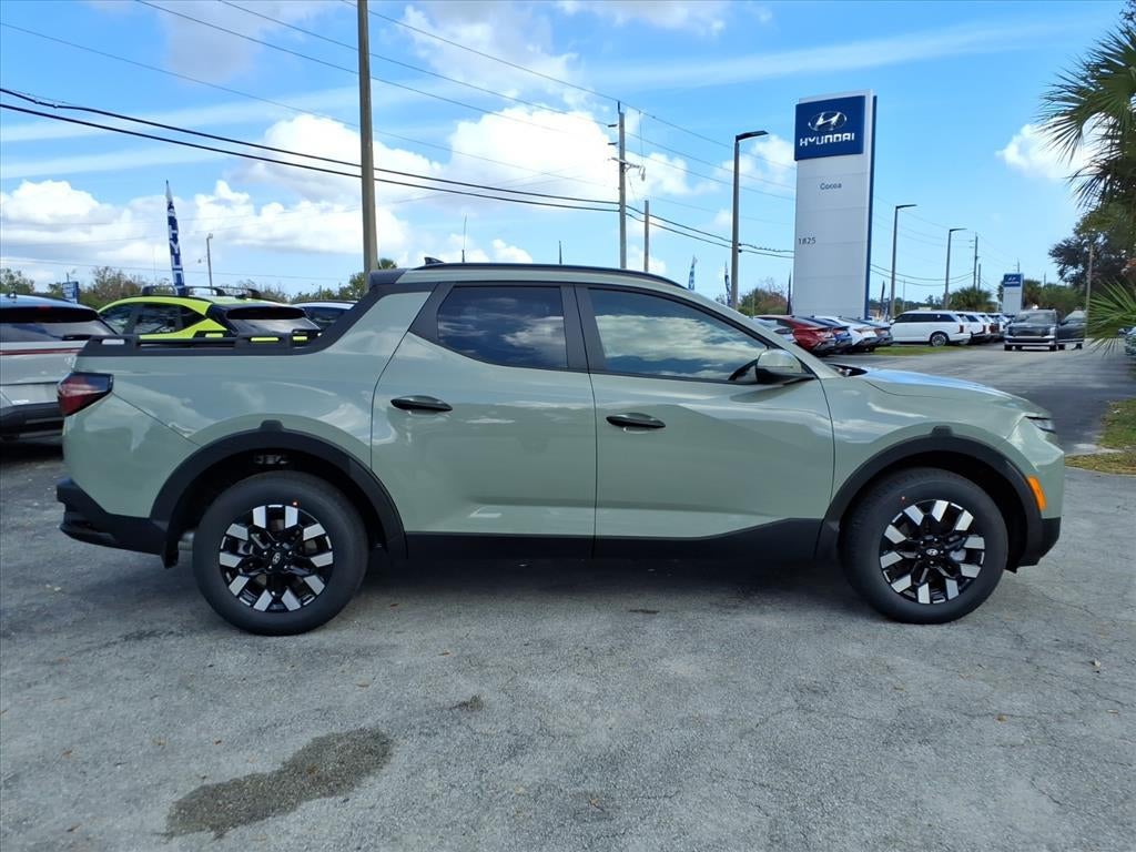 2026 Hyundai SANTA CRUZ SEL FWD