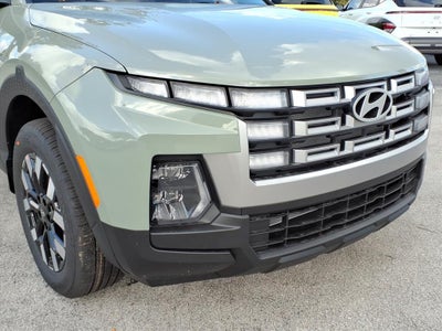 2026 Hyundai SANTA CRUZ SEL FWD