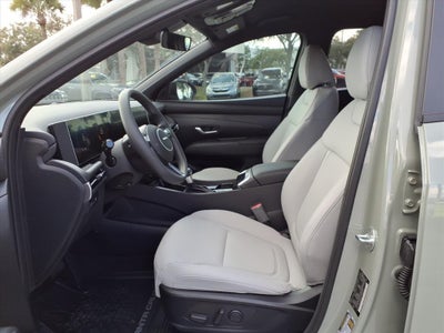 2026 Hyundai SANTA CRUZ SEL FWD