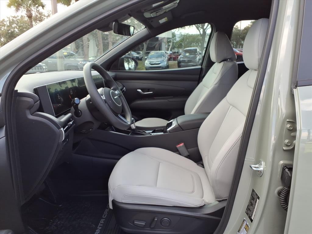 2026 Hyundai SANTA CRUZ SEL FWD