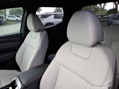 2026 Hyundai SANTA CRUZ SEL FWD