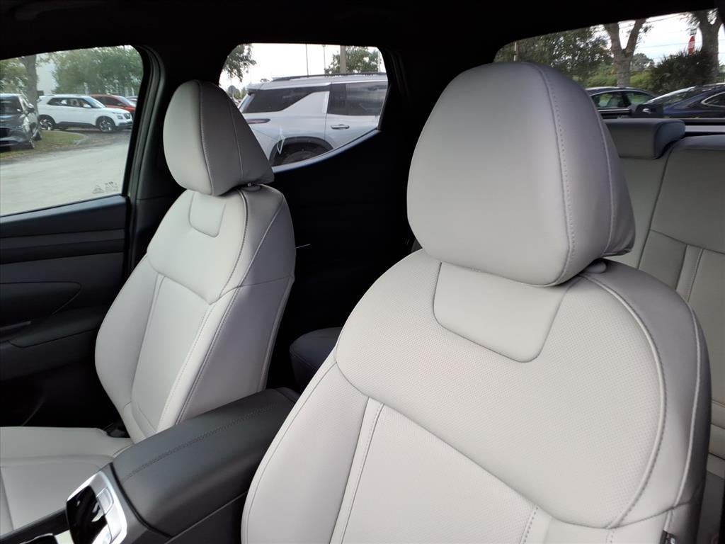 2026 Hyundai SANTA CRUZ SEL FWD