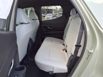 2026 Hyundai SANTA CRUZ SEL FWD