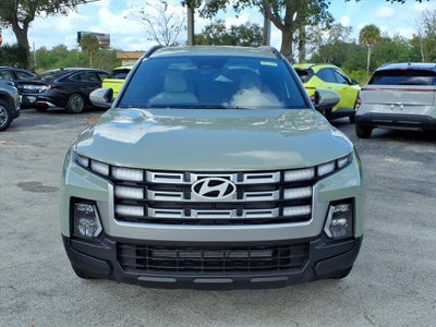 2026 Hyundai SANTA CRUZ SEL FWD