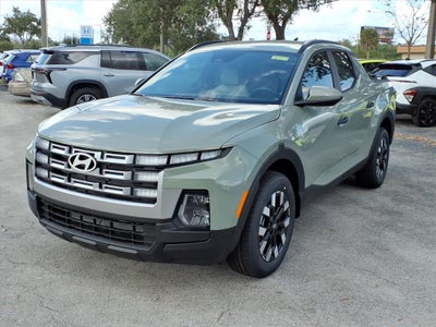 2026 Hyundai SANTA CRUZ SEL FWD