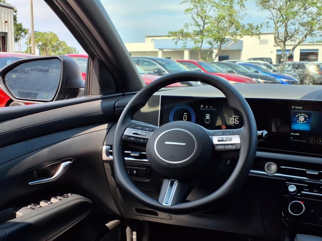 2025 Hyundai SANTA CRUZ SEL FWD