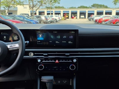 2025 Hyundai SANTA CRUZ SEL FWD