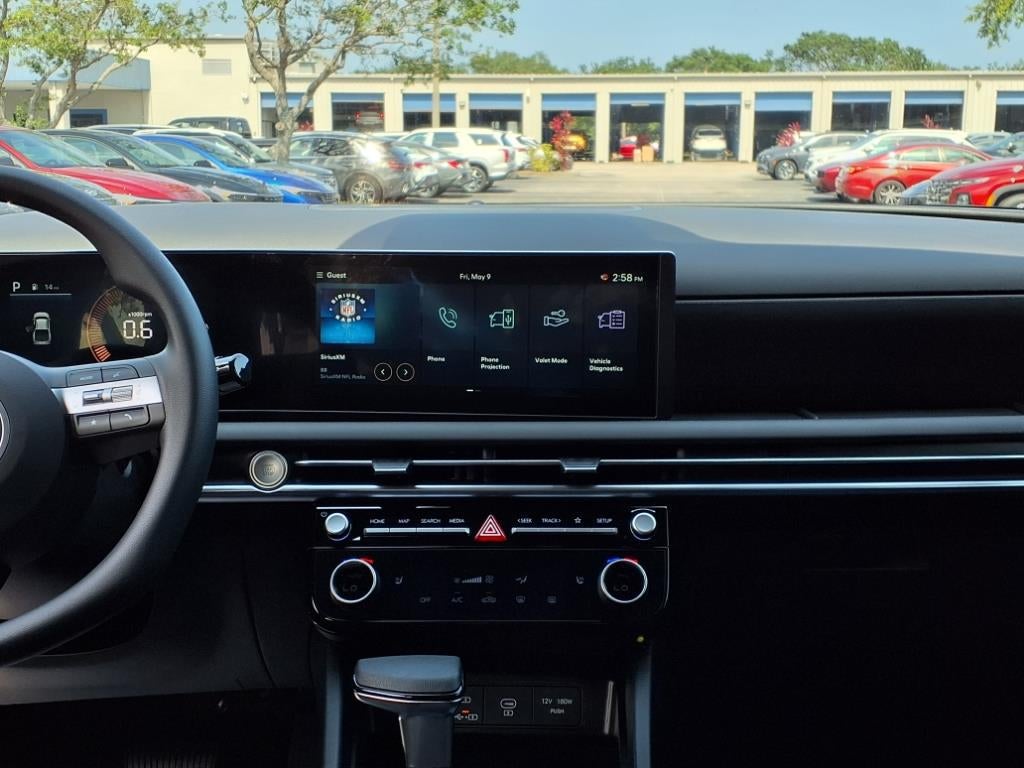 2025 Hyundai SANTA CRUZ SEL FWD