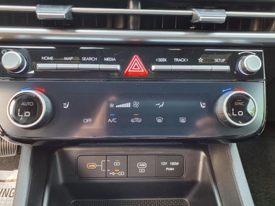 2025 Hyundai SANTA CRUZ SEL FWD