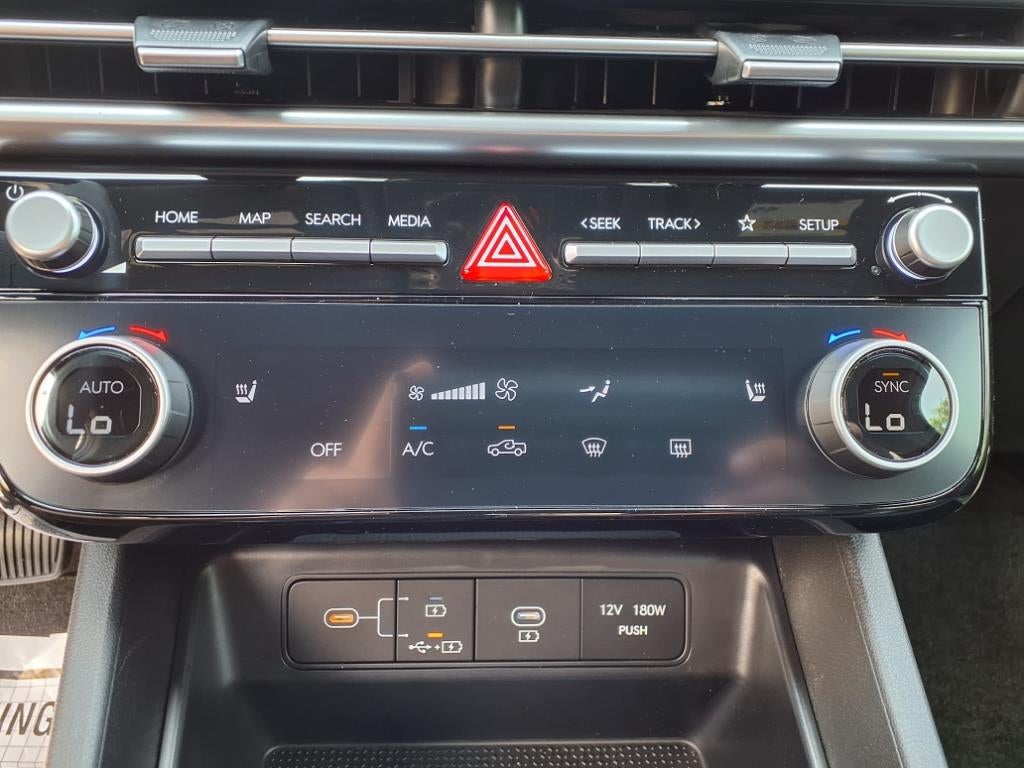 2025 Hyundai SANTA CRUZ SEL FWD